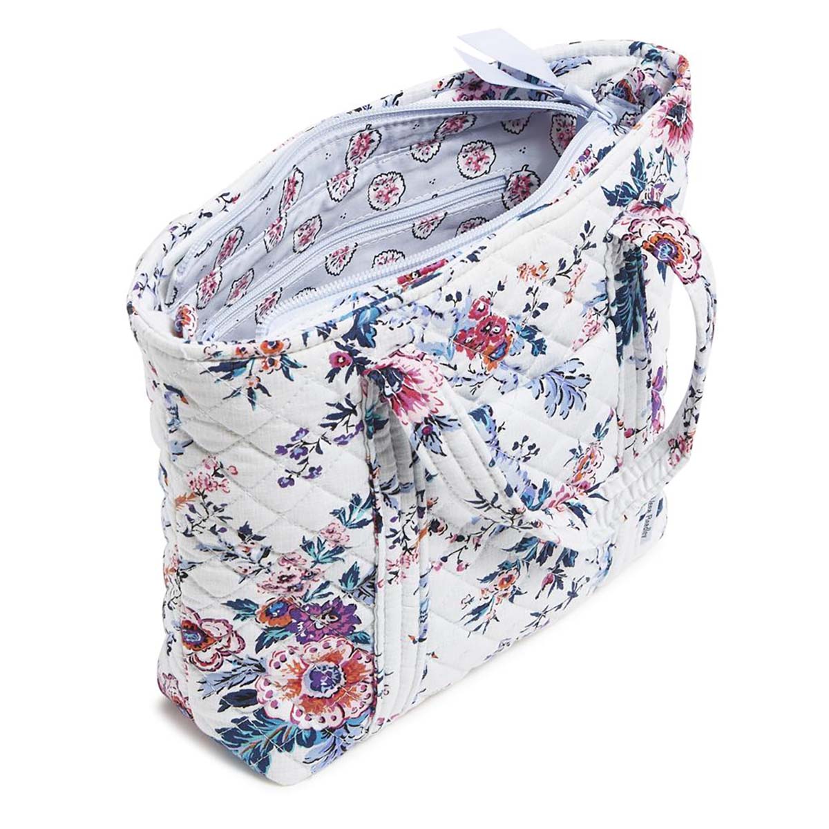 Vera Bradley Mini Vera Tote - Magnifique Floral