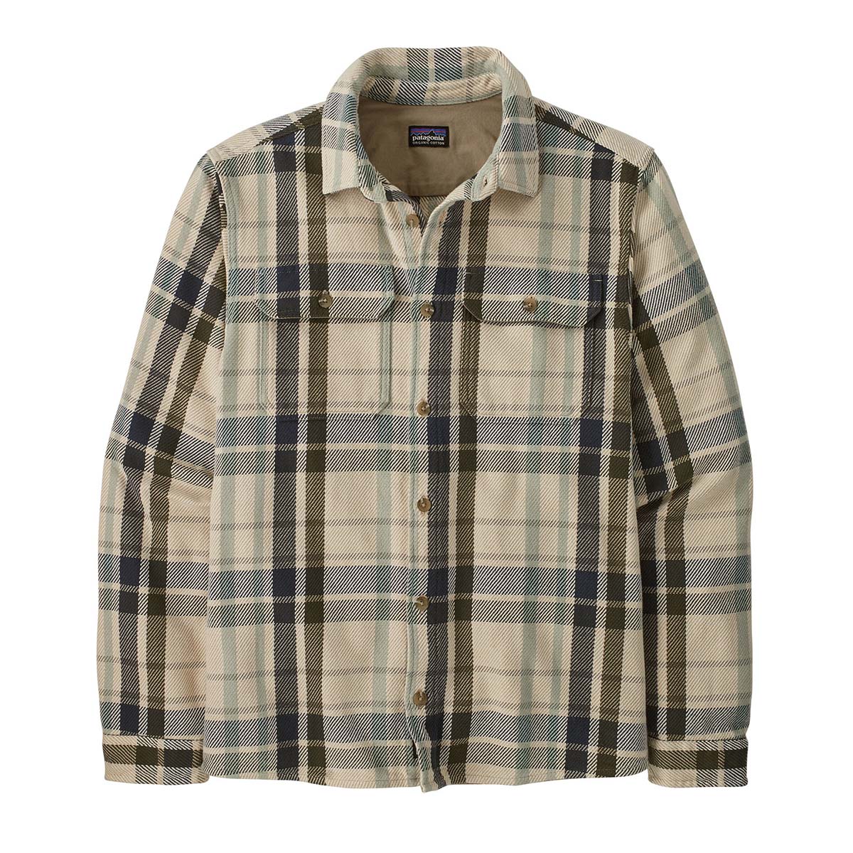 Patagonia メンズ·フィヨルド·ロフト·シャツＳ#42440 Patagonia Men's Fjord Loft Shirt : Vermont Gear - Farm-Way