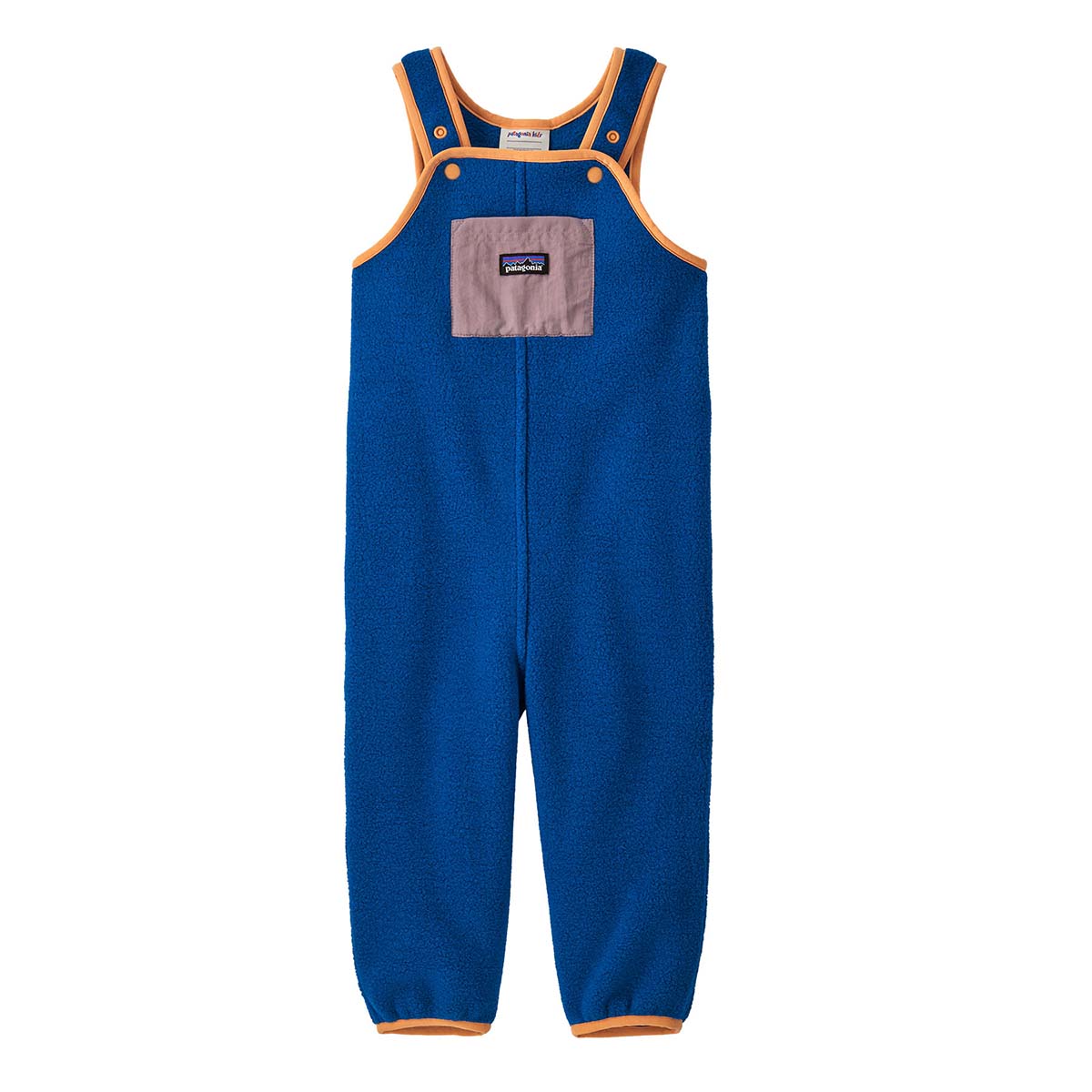 Patagonia Baby Synchilla&reg; Fleece Overalls