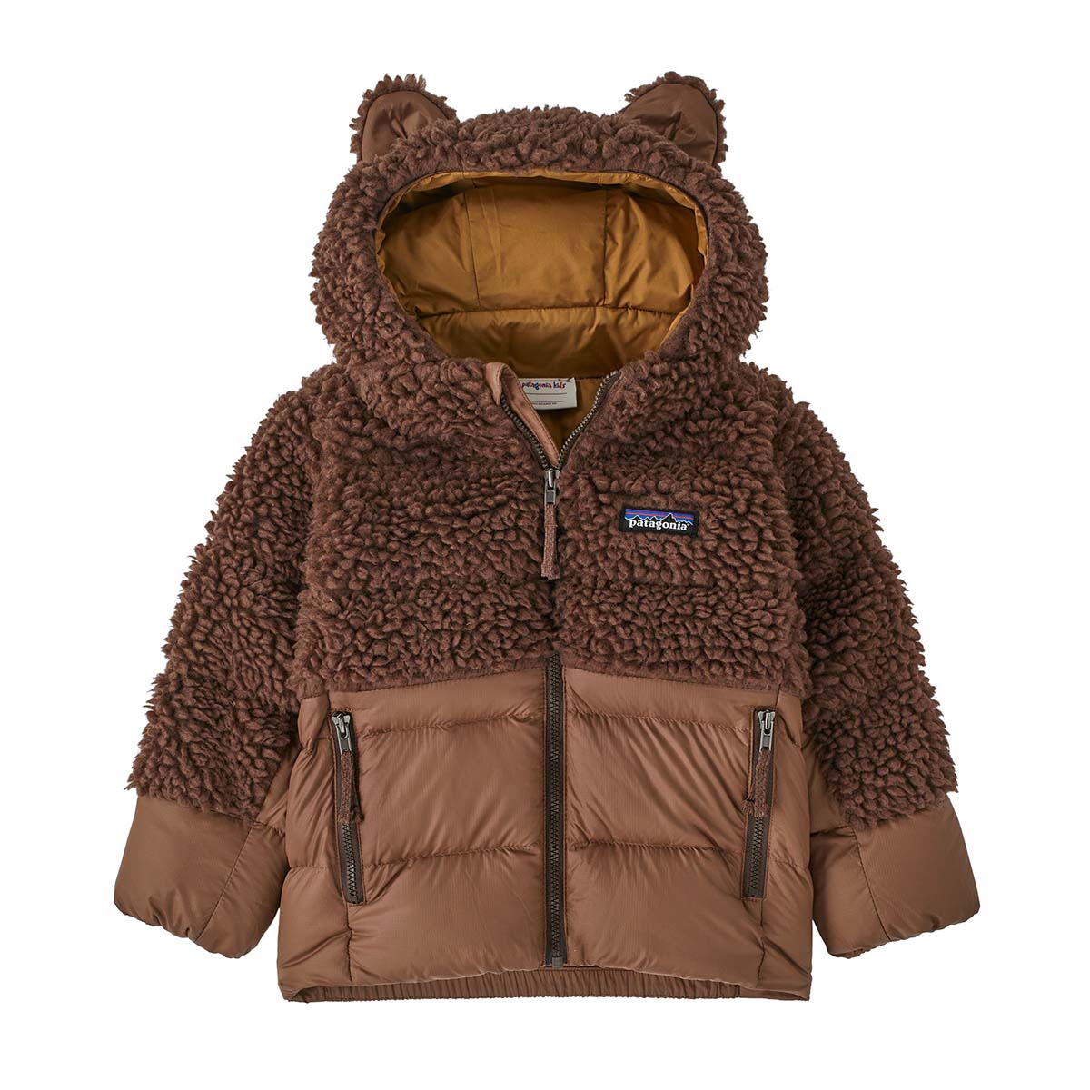 アウター Patagonia Furly Friends Hoody3T Baby Furry Friends Hoody – Patagonia Worn Wear®