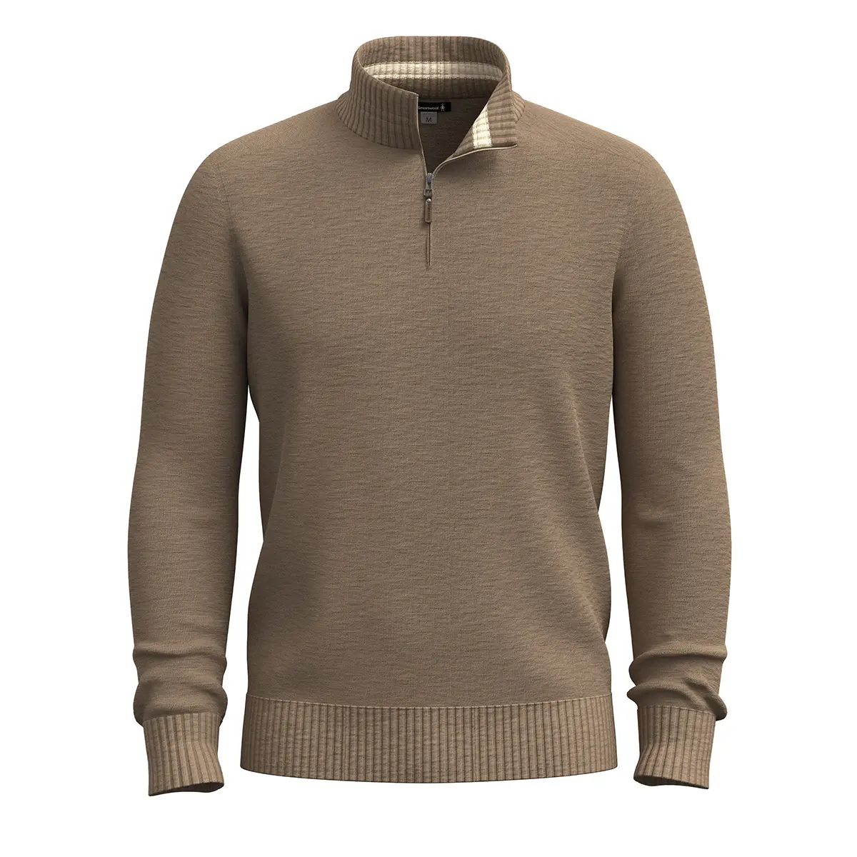 Smartwool Men's Sparwood 1/4 Zip Sweater
