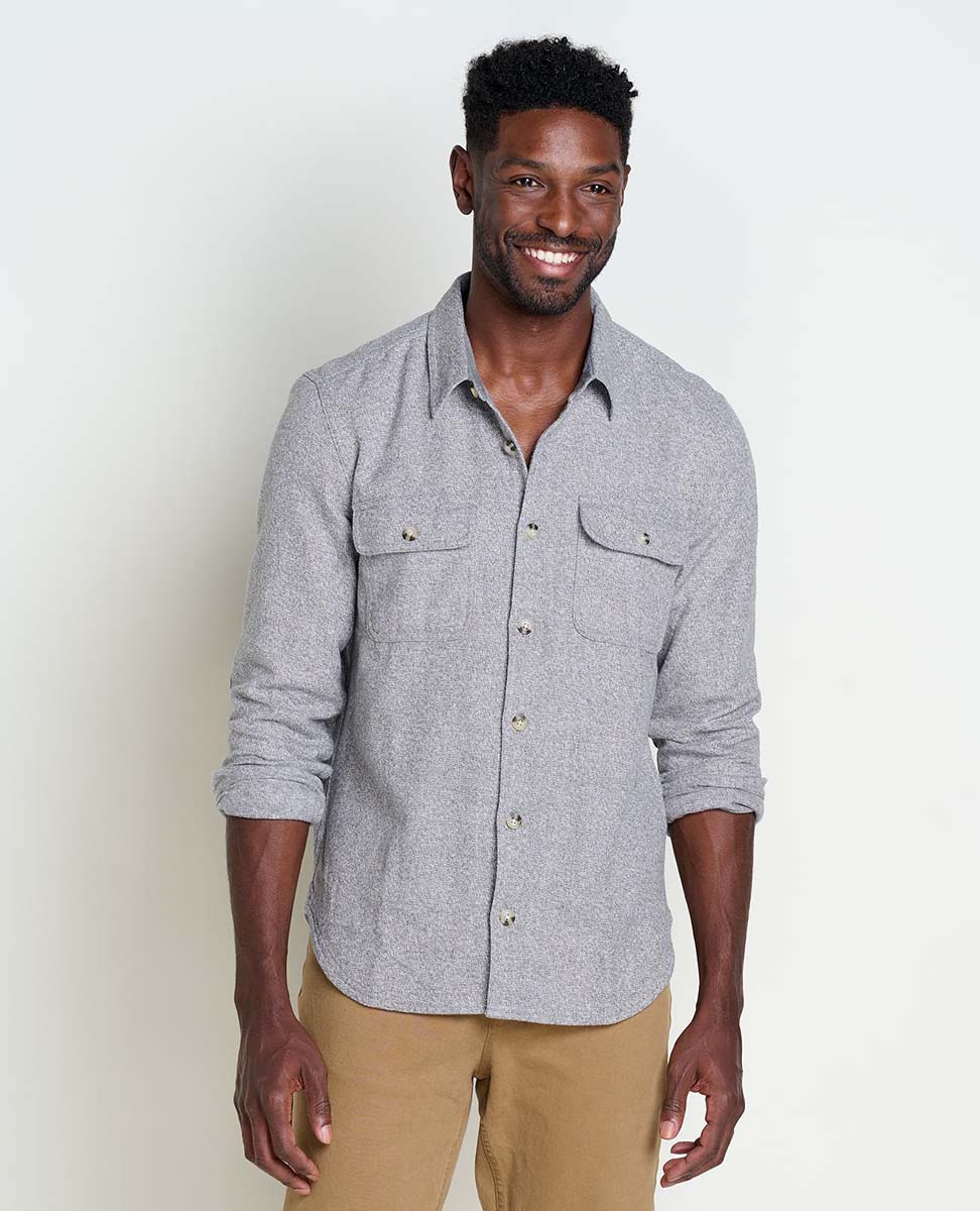 Toad&Co Men's Ranchero L/S Shirt