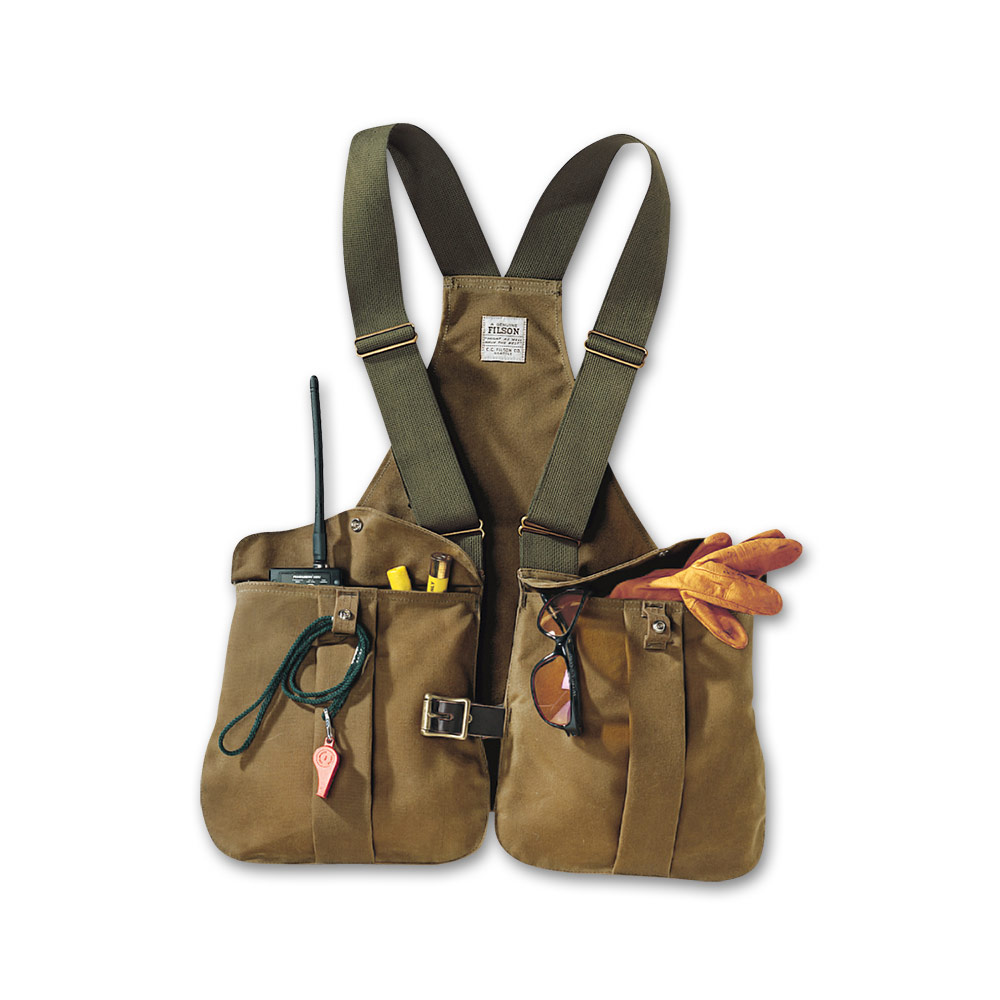 Filson Tin Cloth Game Bag