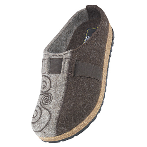 Haflinger Women's Magic Clog GZMAGIC