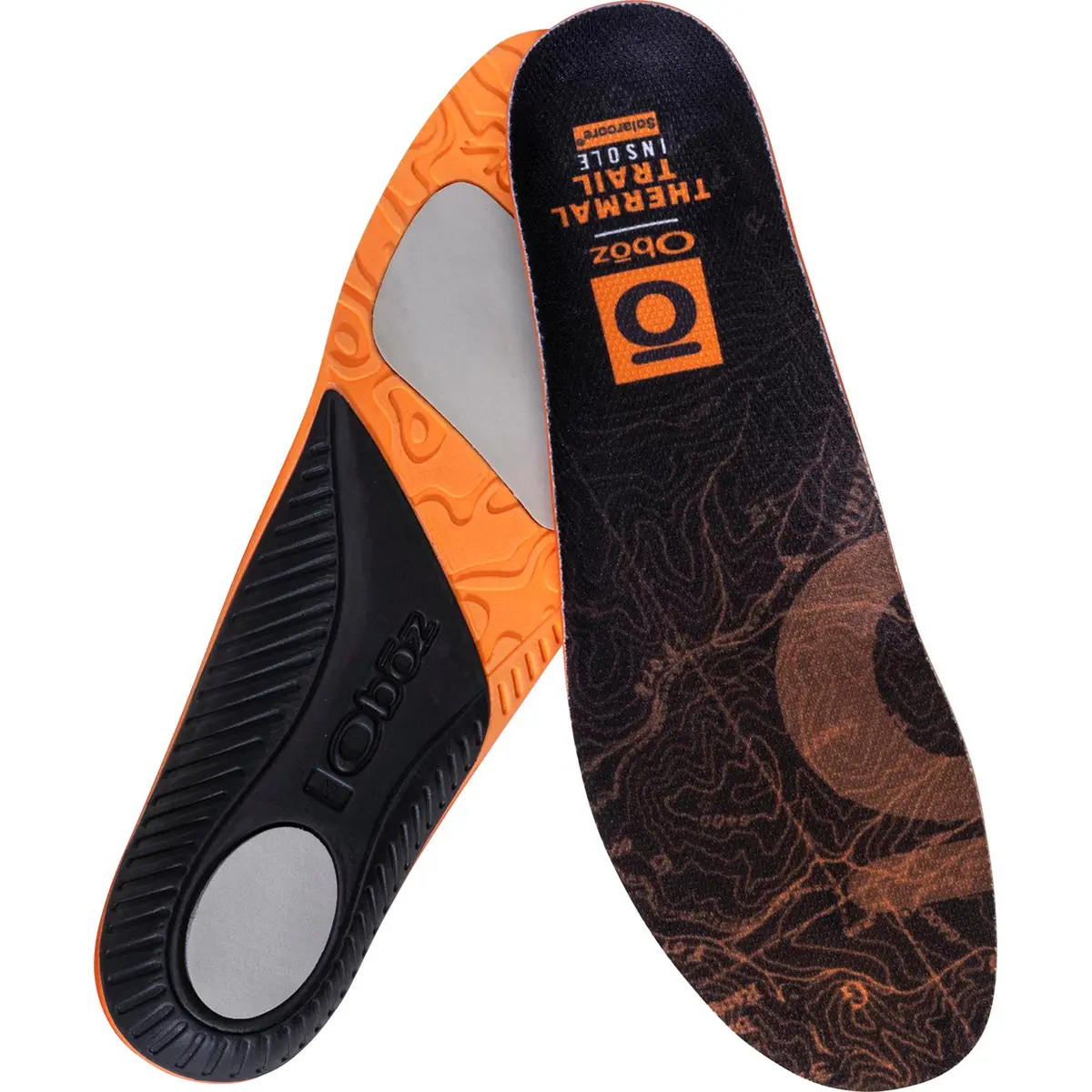 Oboz Unisex Thermal Trail Insole