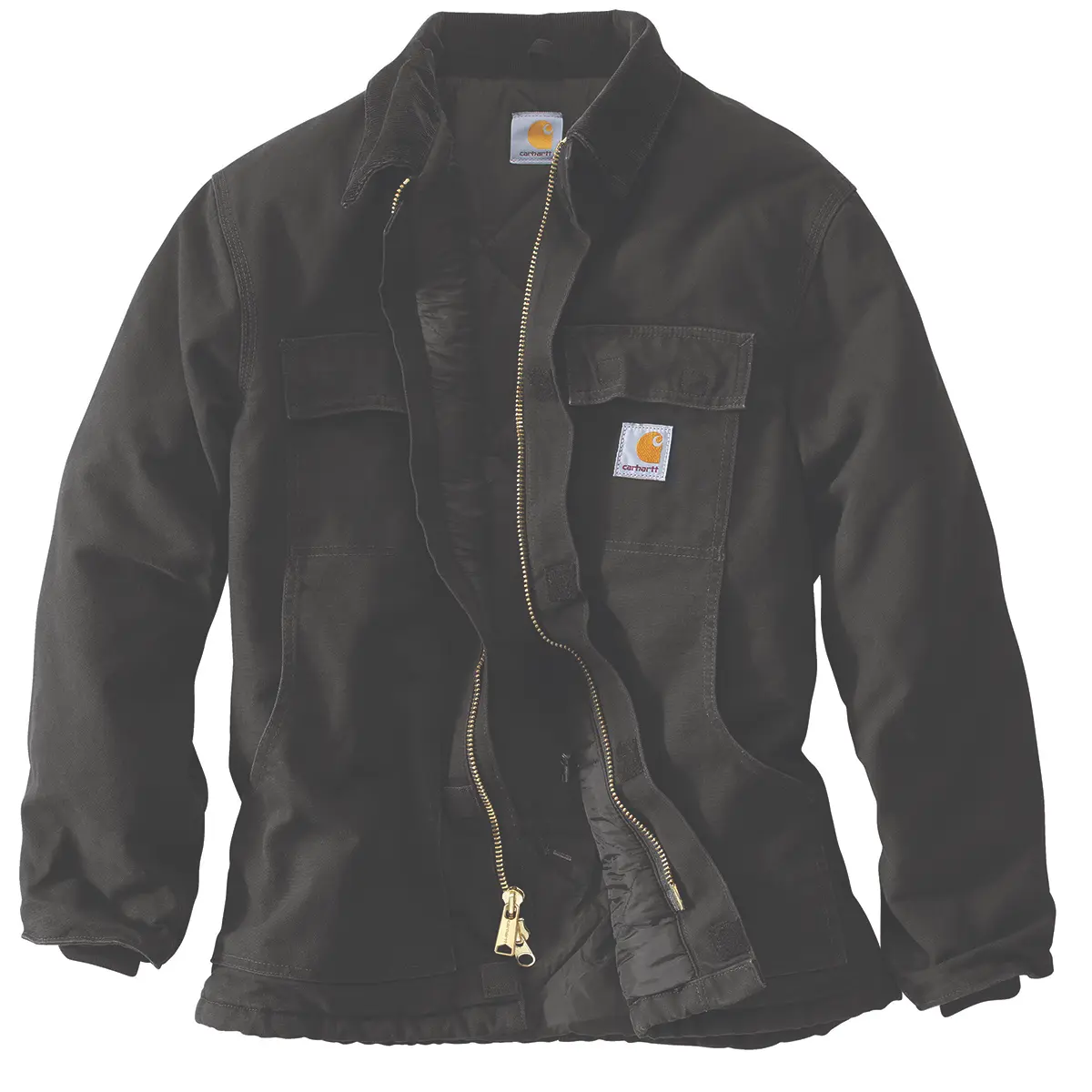 Warmest carhartt coat hotsell