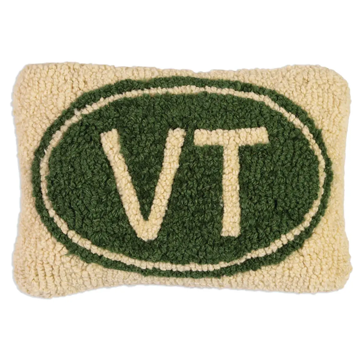 Chandler 4 Corners VT Euro Patch - 8" X 12"