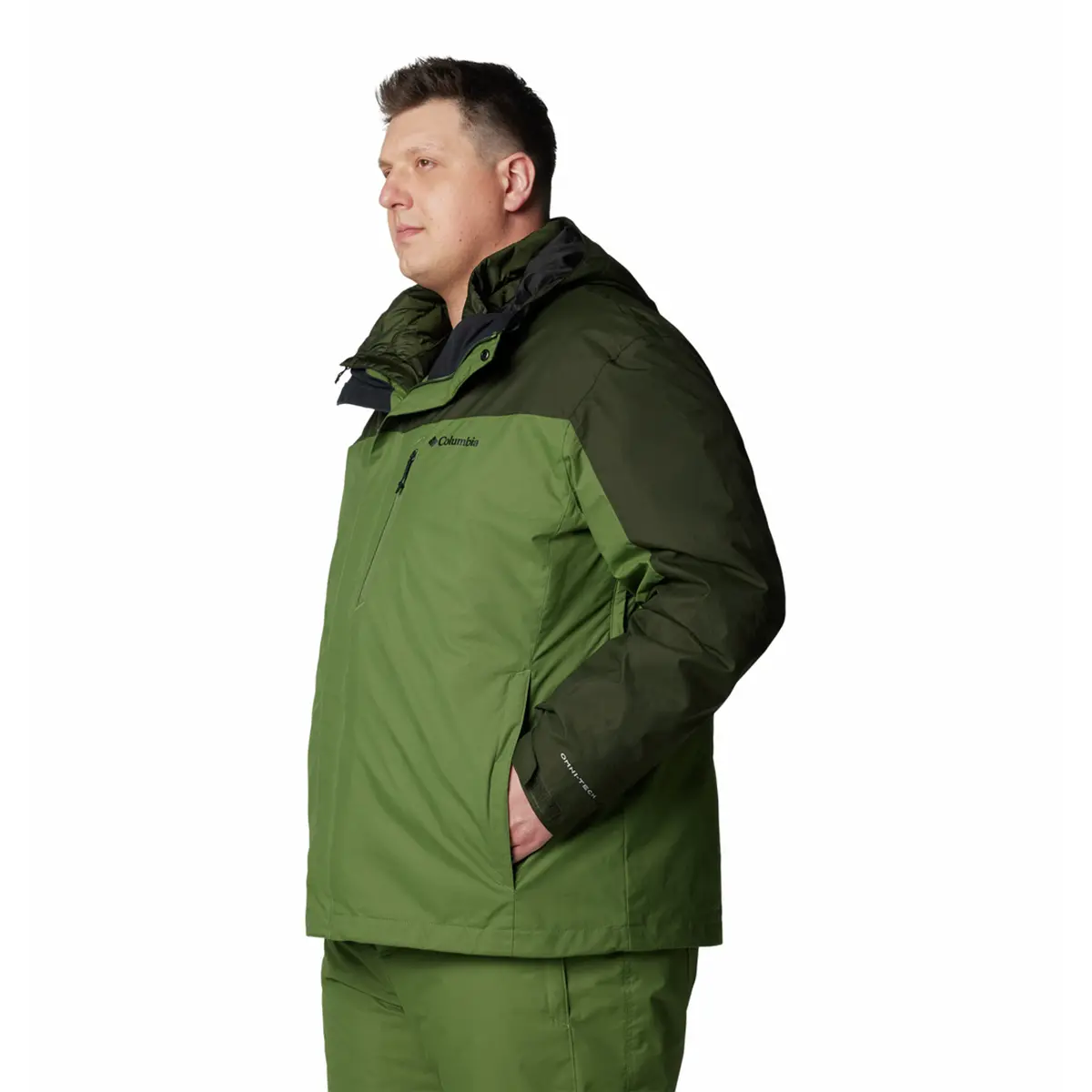 Columbia Men's Whirlibird™ V Interchange Jacket - Big