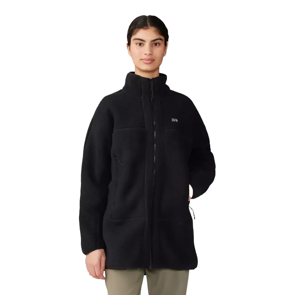 Mountain Hardwear Women's Hicamp&trade; Fleece Long Full Zip