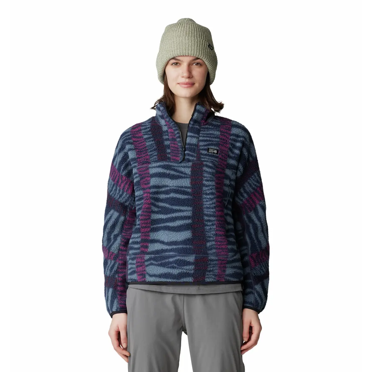 Mountain Hardwear Women's Hicamp&trade; Printed Pullover