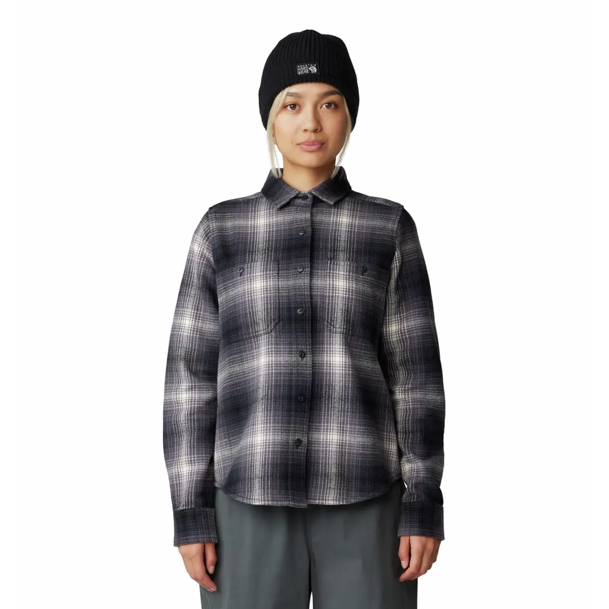 Mountain Hardwear Women's Plusher&trade; L/S Shirt