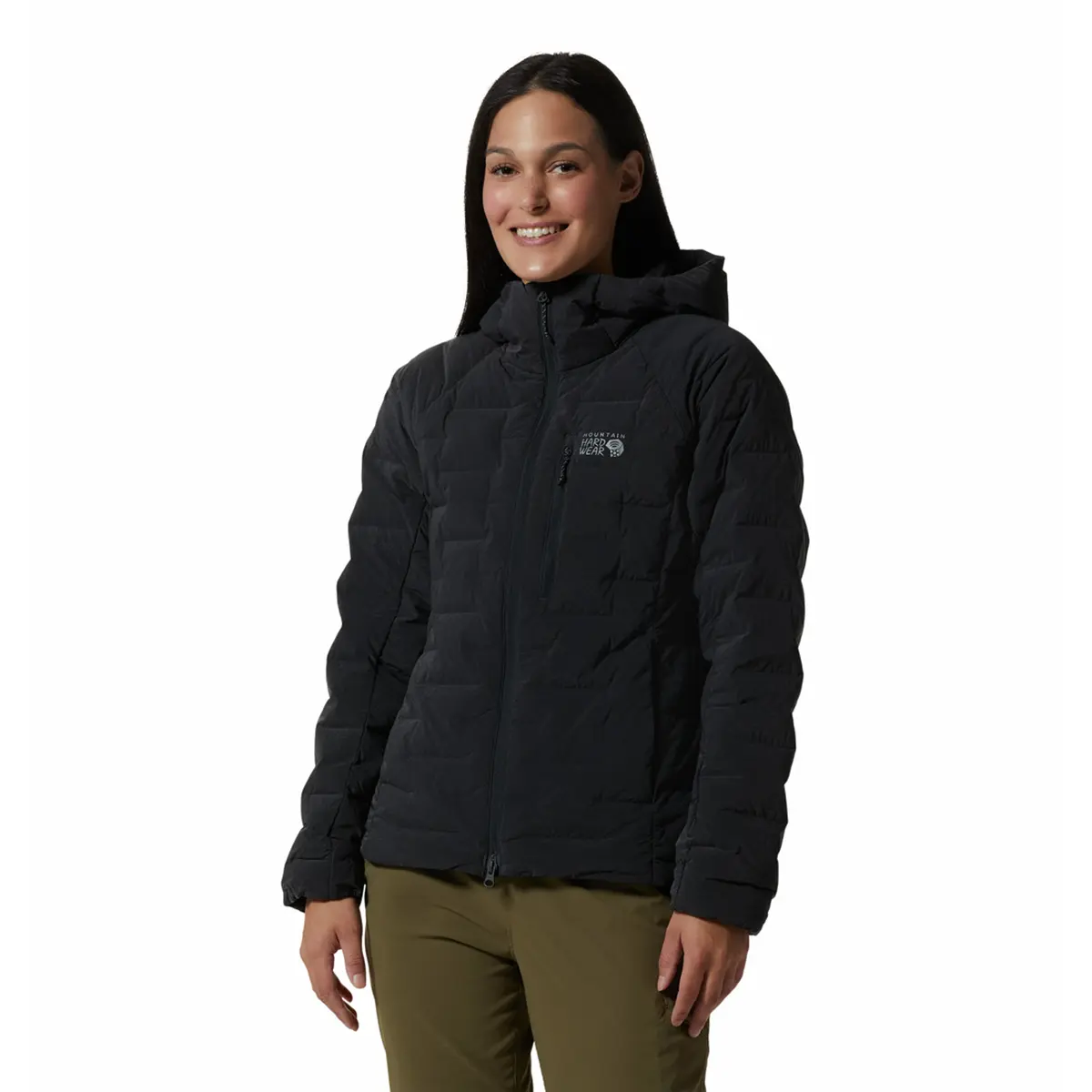 Mountain Hardwear Women's Stretchdown&trade; Hoody