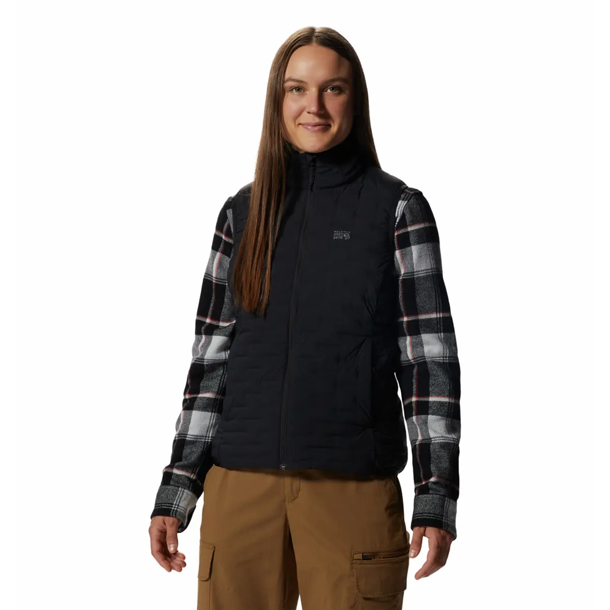 Mountain Hardwear Women's Stretchdown&trade; Light Vest