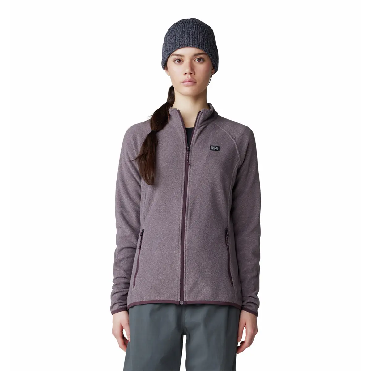 Mountain Hardwear Women's Microchill&trade; Full Zip Jacket