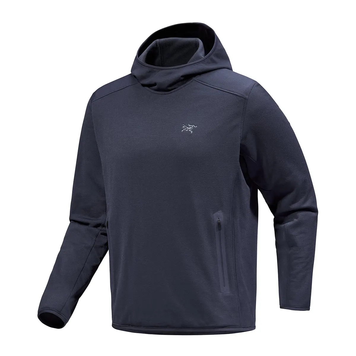 【ARCTERYX】KYANITE PULLOVER HOODY M /追跡付 X000008444-Black-Sapphire.webp