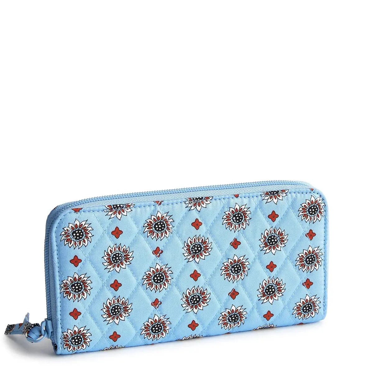 Vera Bradley Continental Wallet - Marrakesh Geo