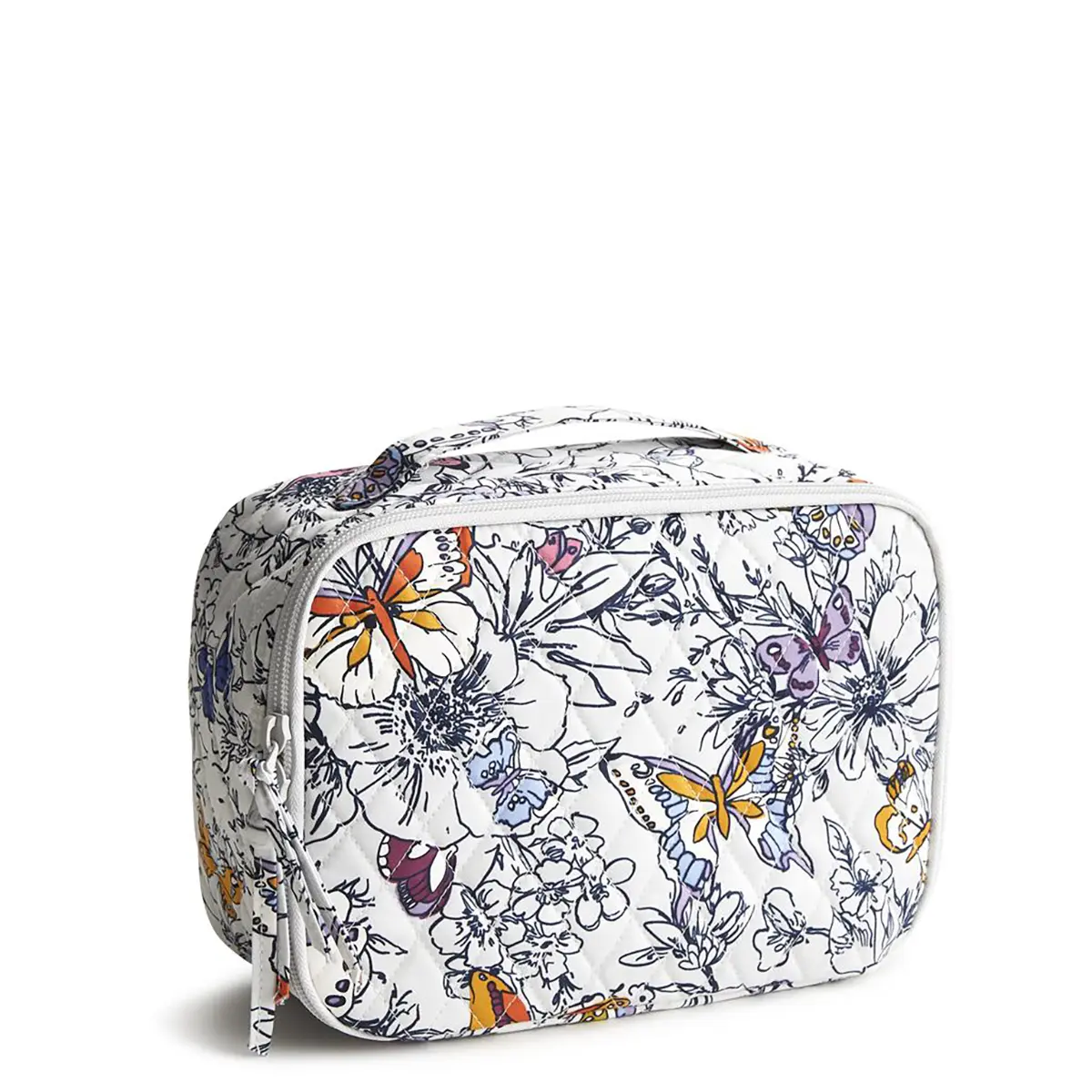 Vera Bradley Pack-Flat Lunch Bag - Wing & Bloom