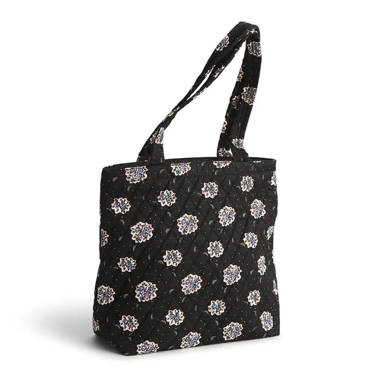 Vera Bradley Tote - Feathery Bouquets