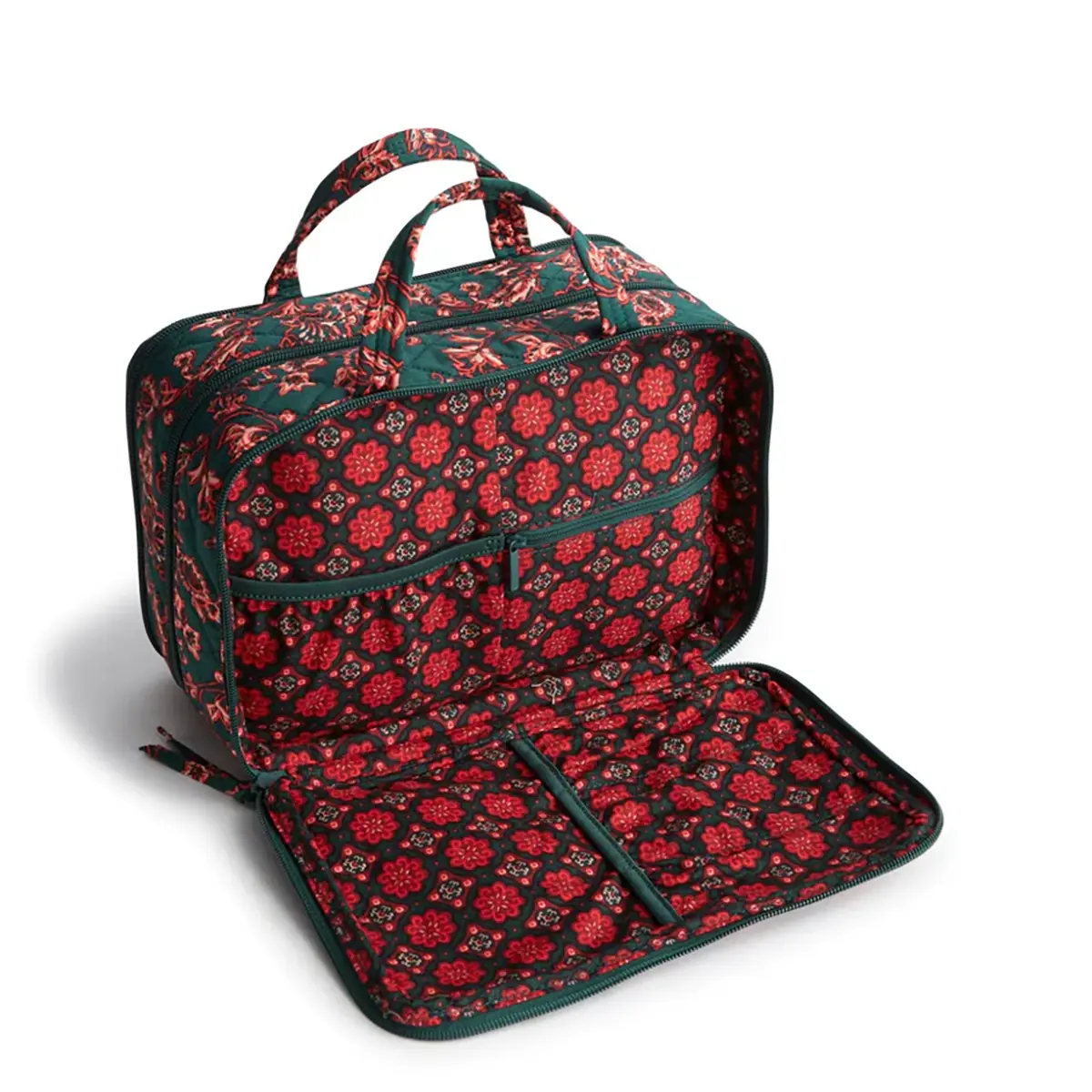 Vera Bradley Ultimate Travel Case - Victorian Vines