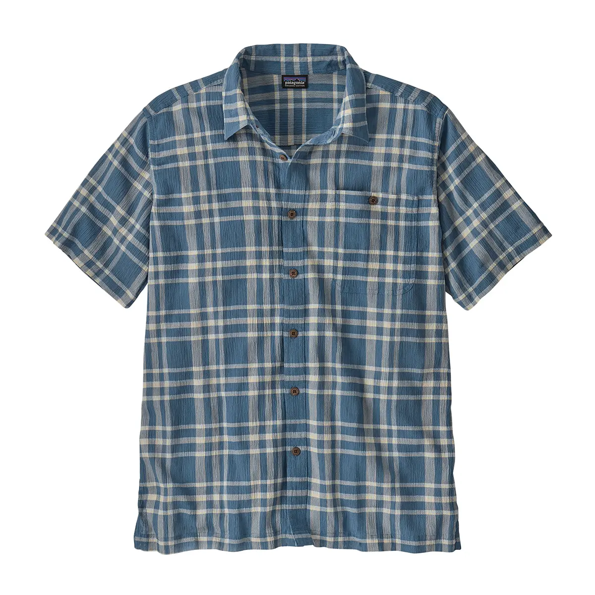 Patagonia Men's A/C® Button Up Shirt : Vermont Gear - Farm-Way