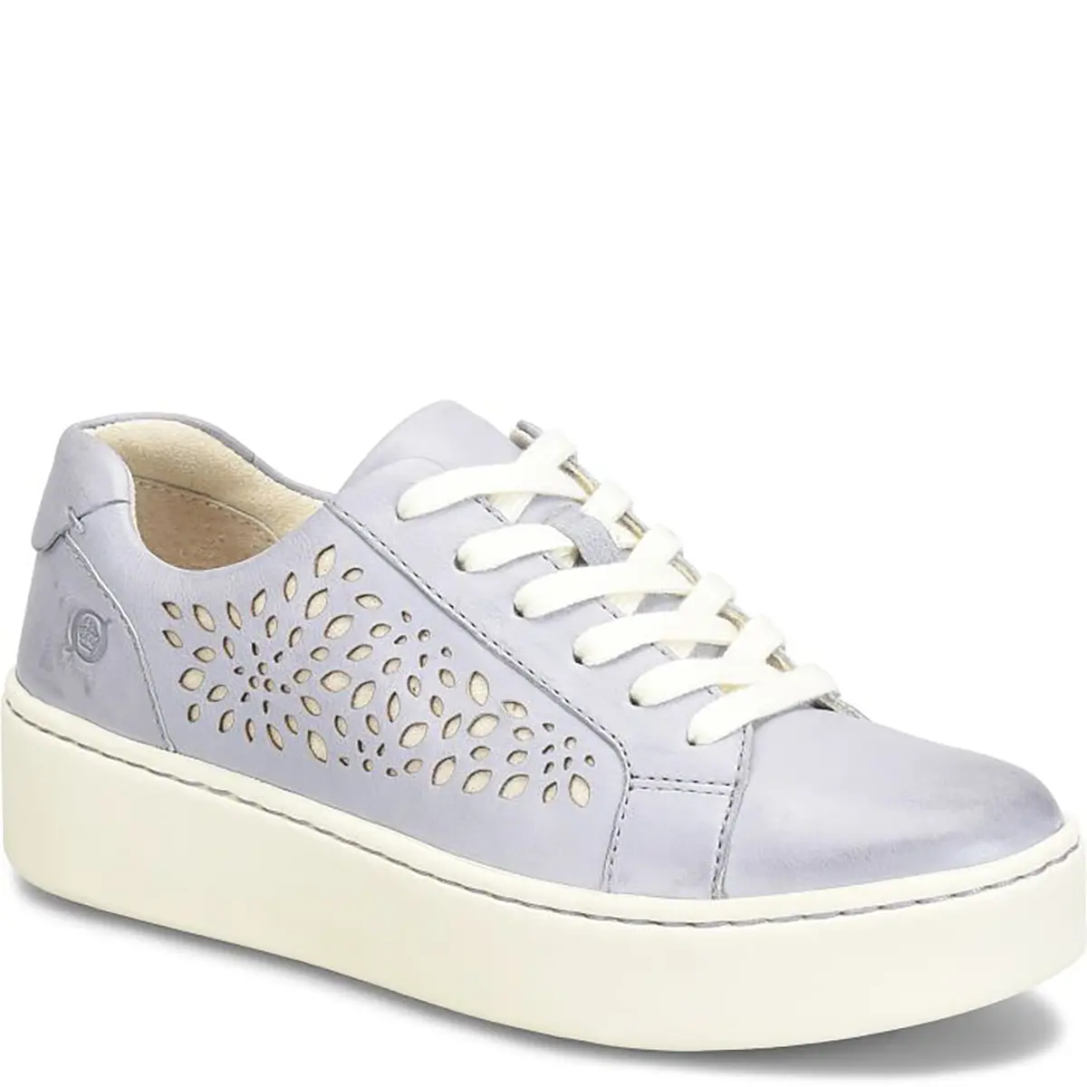 Born Women's Mira Laser- Light Dusty Blue