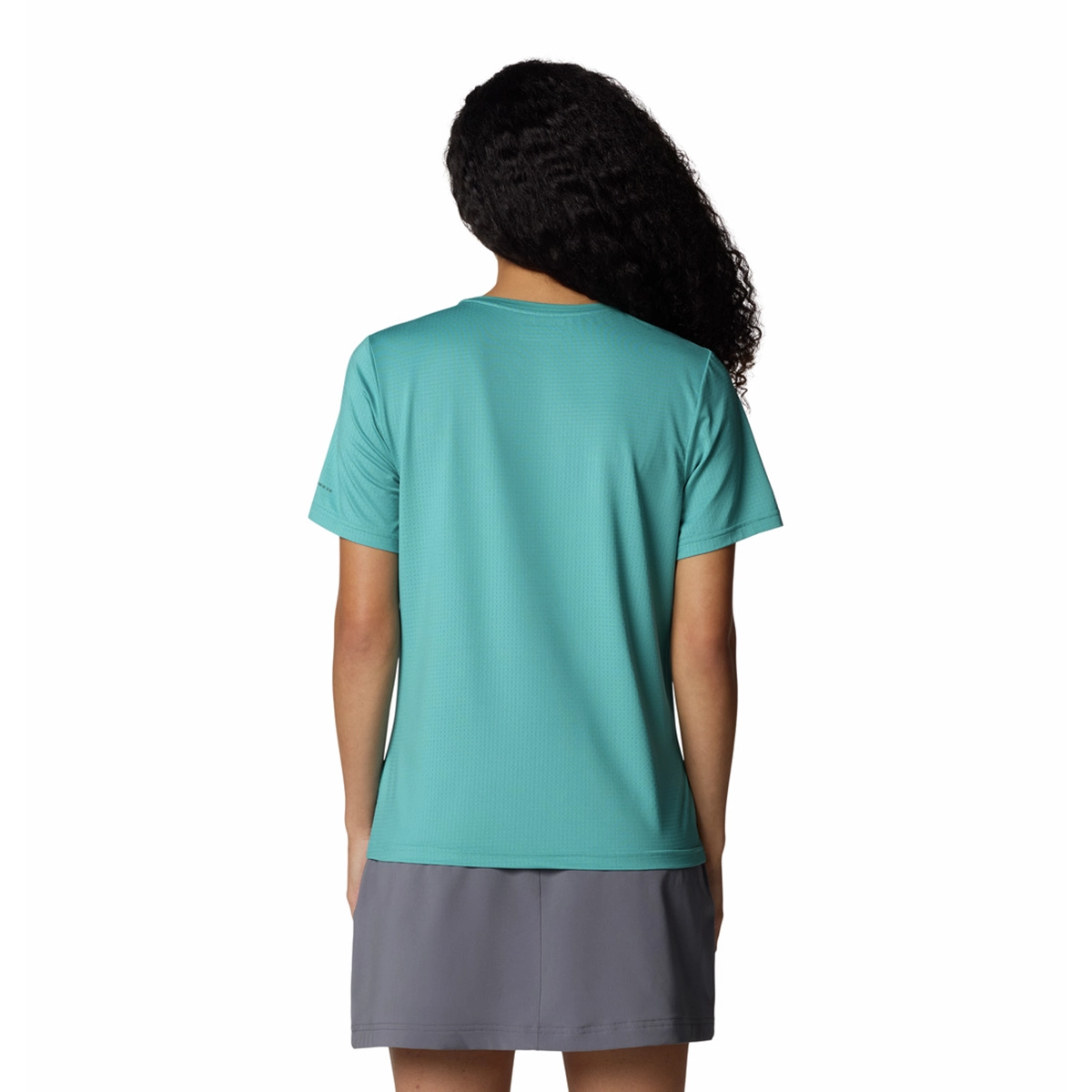 (取寄) コロンビア レディース ワイルド スプリングス ショート スリーブ Columbia women Wild Springs Short Sleeve Teal Amazon.com: Columbia Women's Standard Wild Springs Short