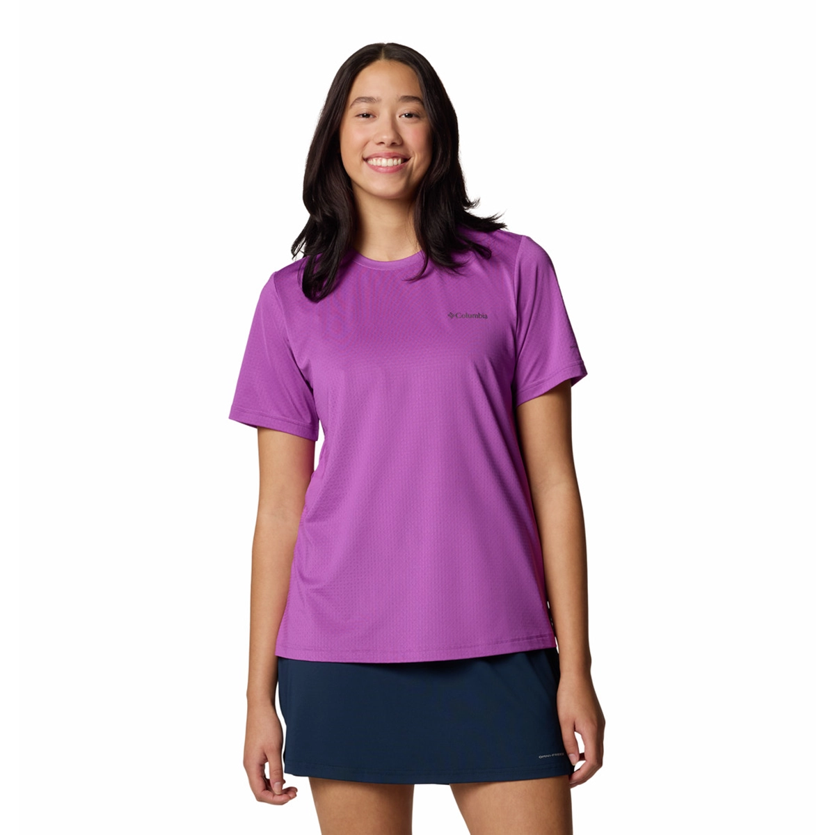 Columbia Women's Wild Springs™ Short Sleeve Shirt : Vermont
