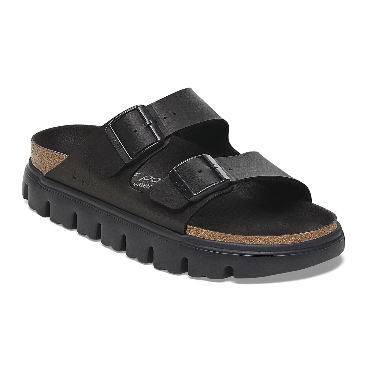Birkenstock Women's Arizona Chucky- Black