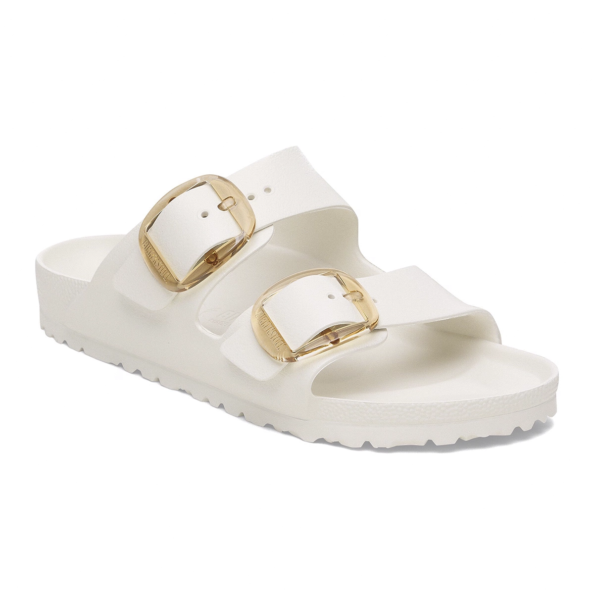 Birkenstock Women's Arizona Big Buckle - Eggshell