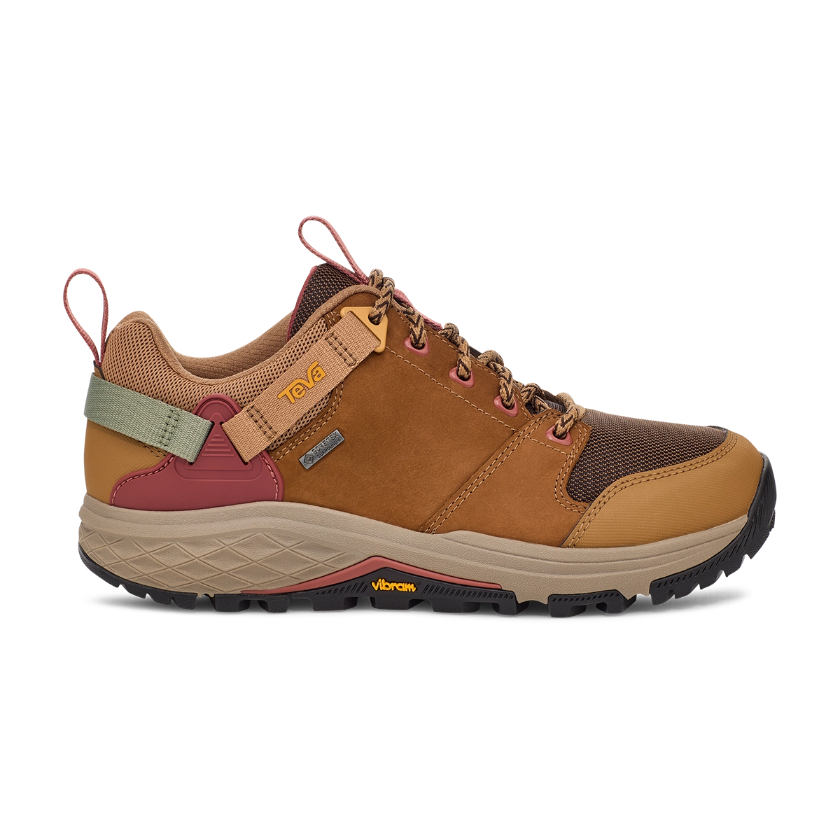 Teva Women's Grandview Gore-Tex Low Hiking Boot