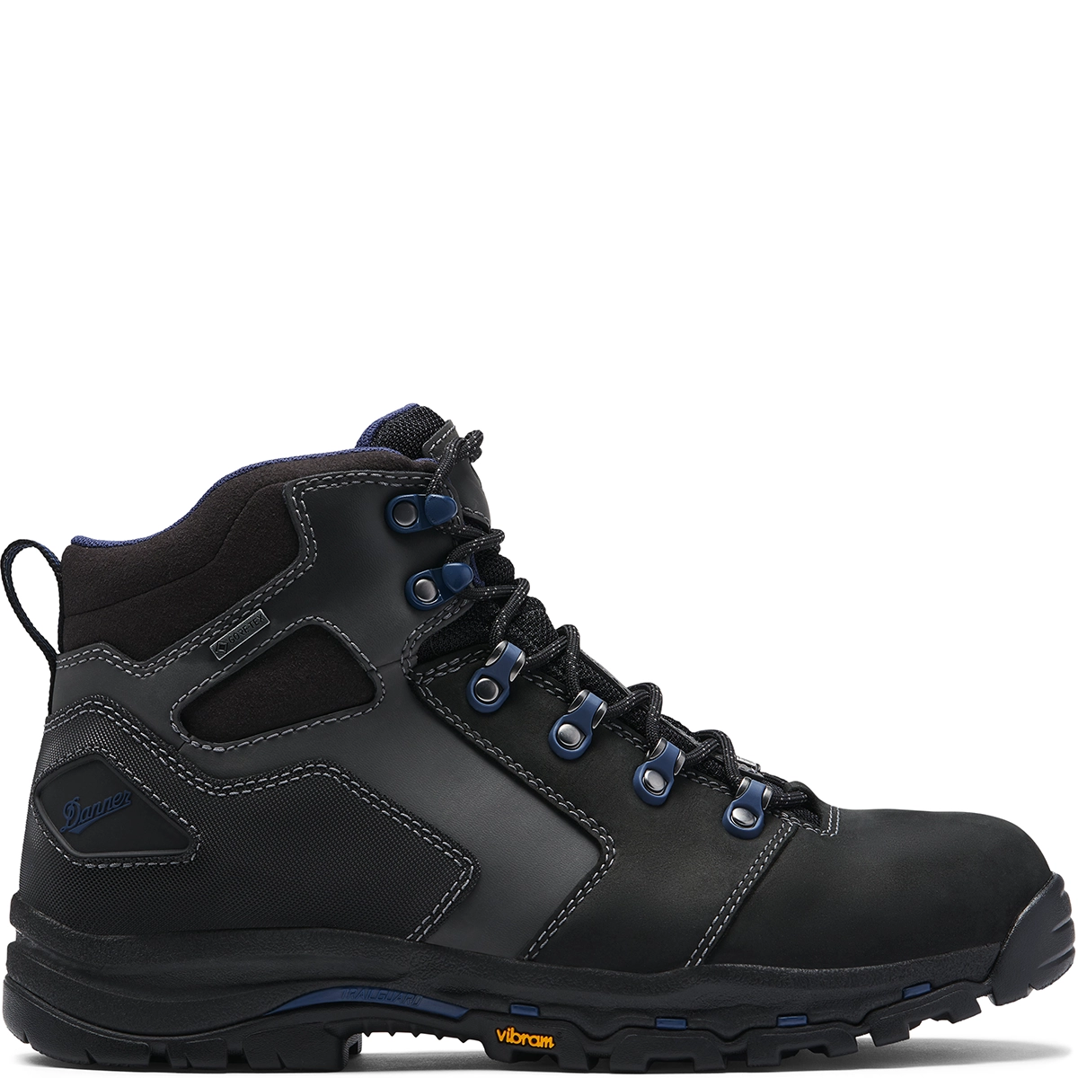 Danner Men's Vicious 4.5" Black Compostite Toe (NMT)