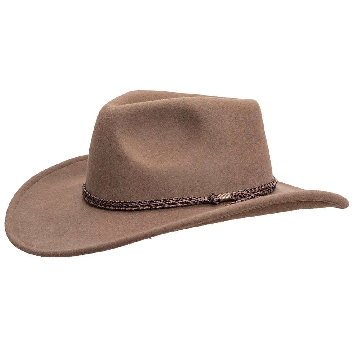 Outback Broken Hill Wool Hat