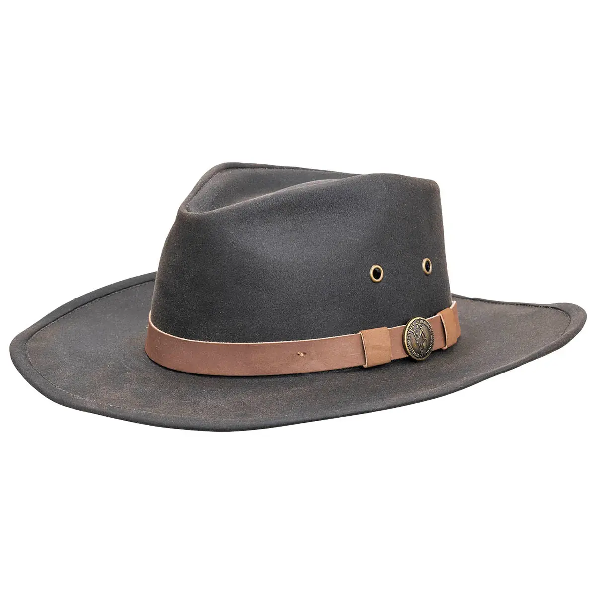 Outback Kodiak Oilskin Hat