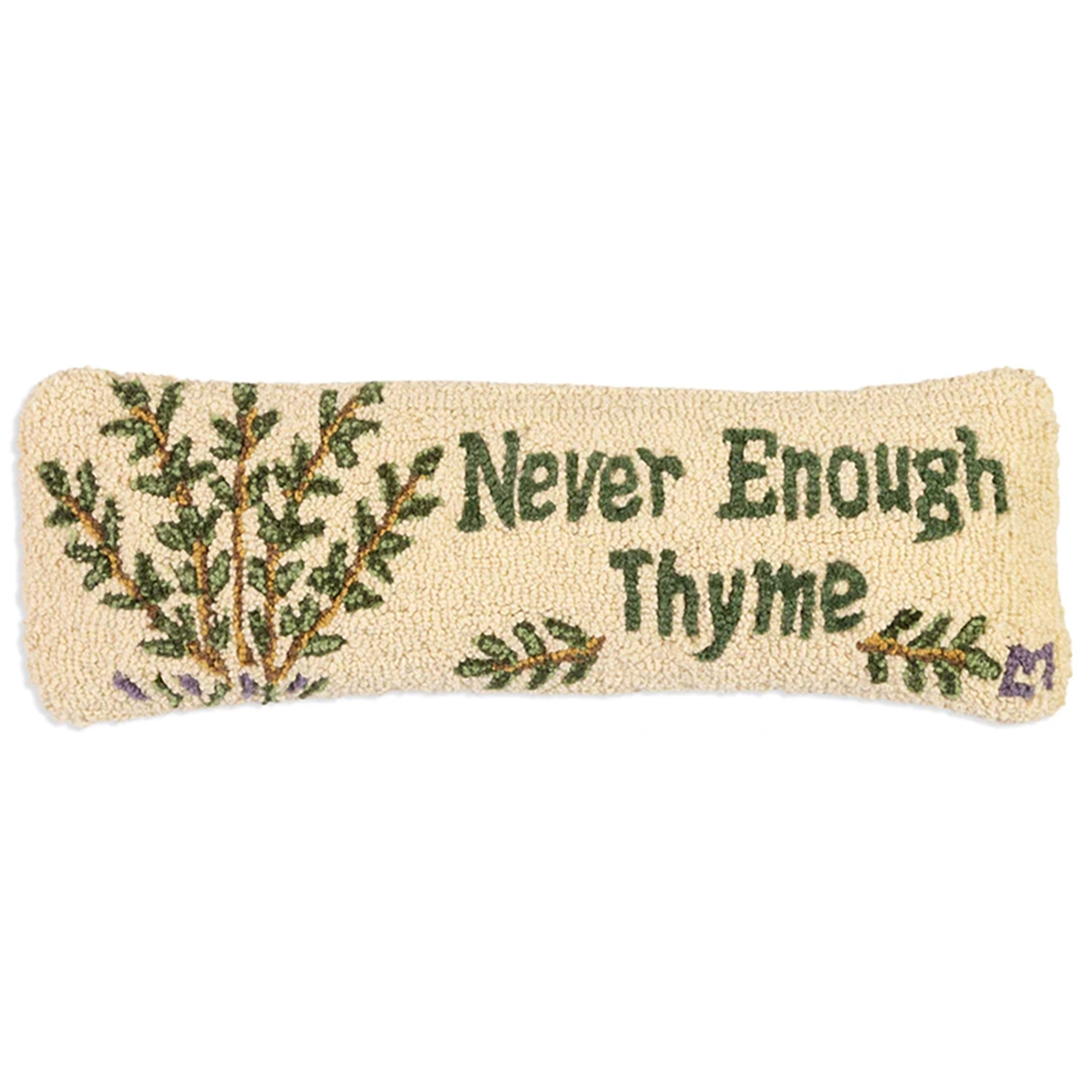 Chandler 4 Corners 162 Never Enough Thyme - 8"X24"