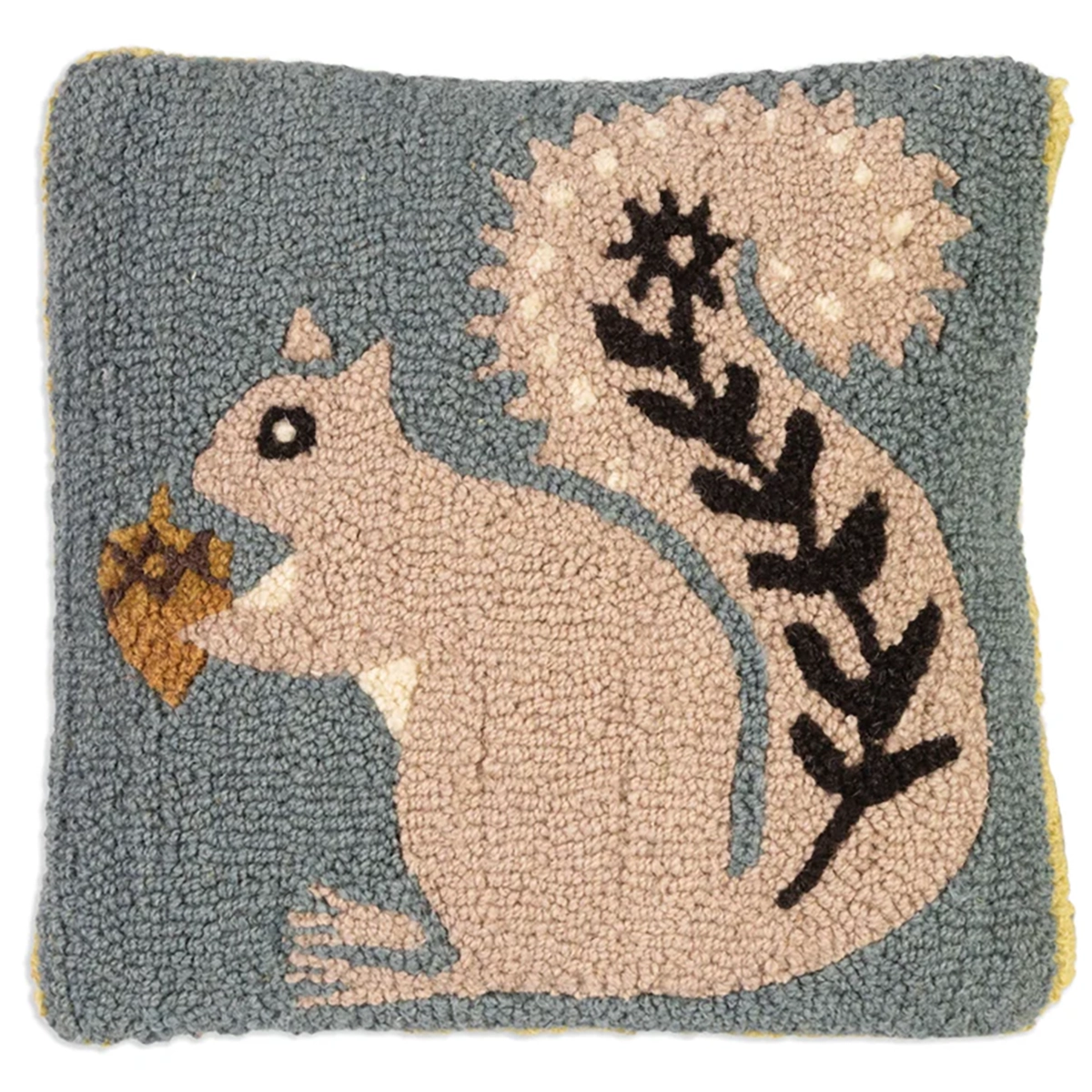 Chandler 4 Corners Grey Squirrel - 14"x14"