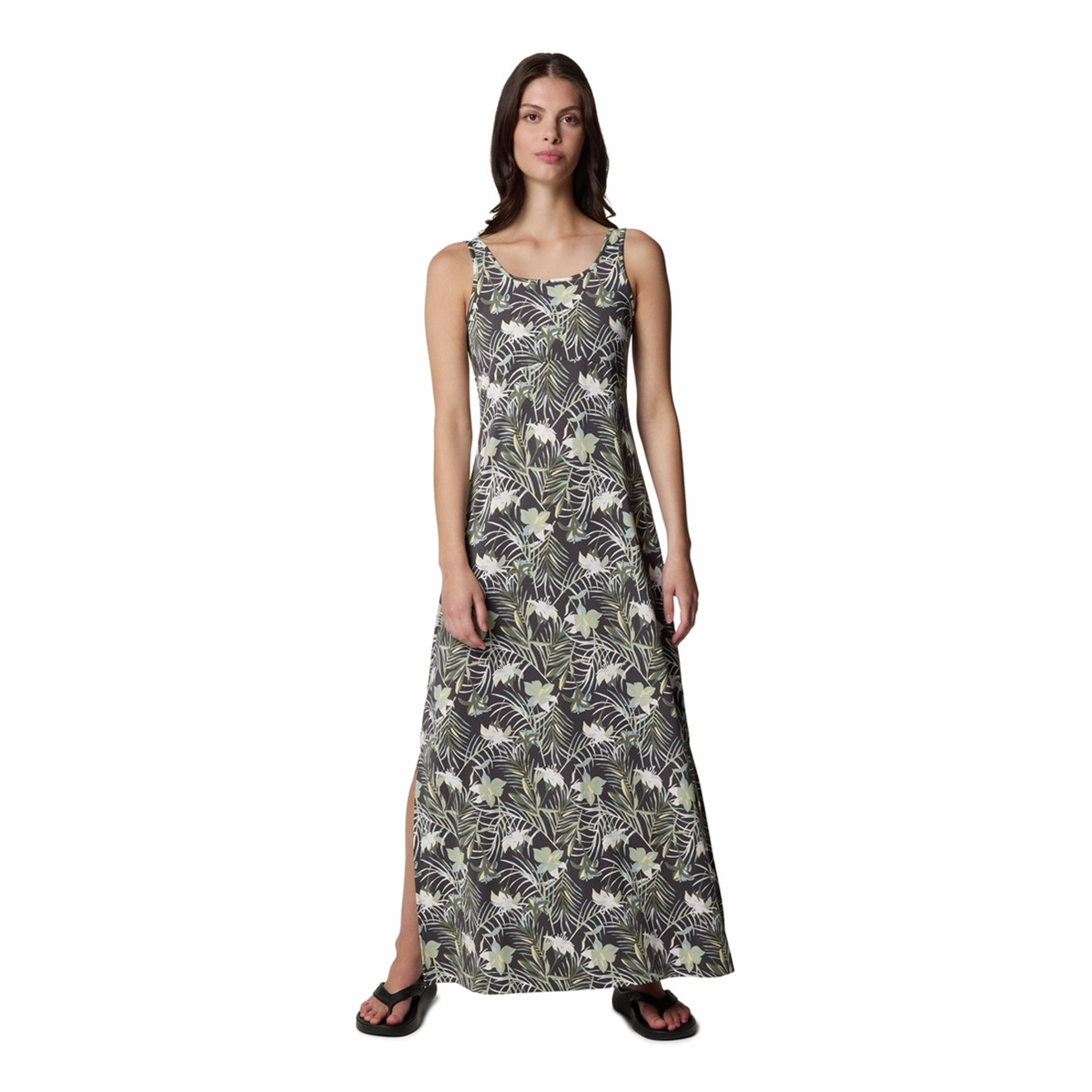 Columbia Women's PFG Freezer&trade; Maxi Dress