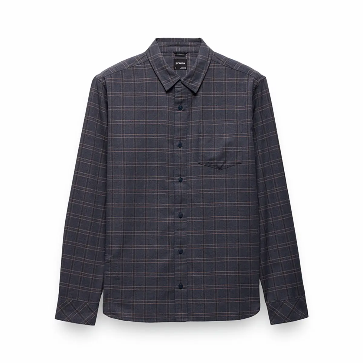 Prana Men's Los Feliz Flannel Shirt