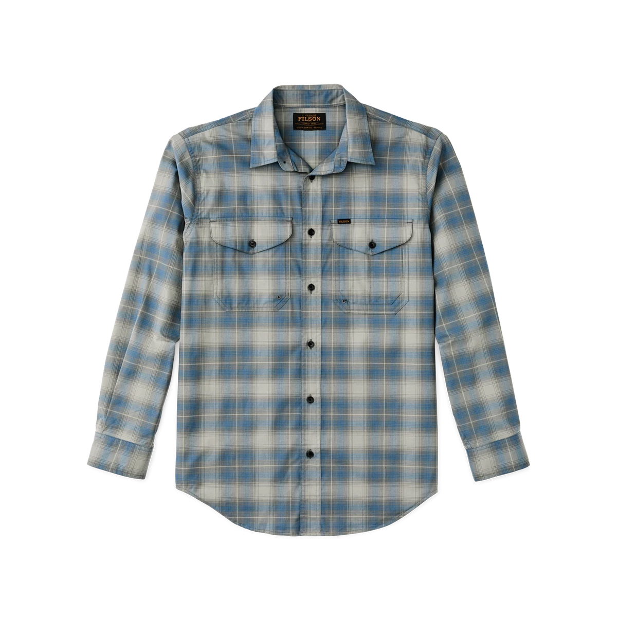 Filson Men's Twin Lakes Sport Shirt
