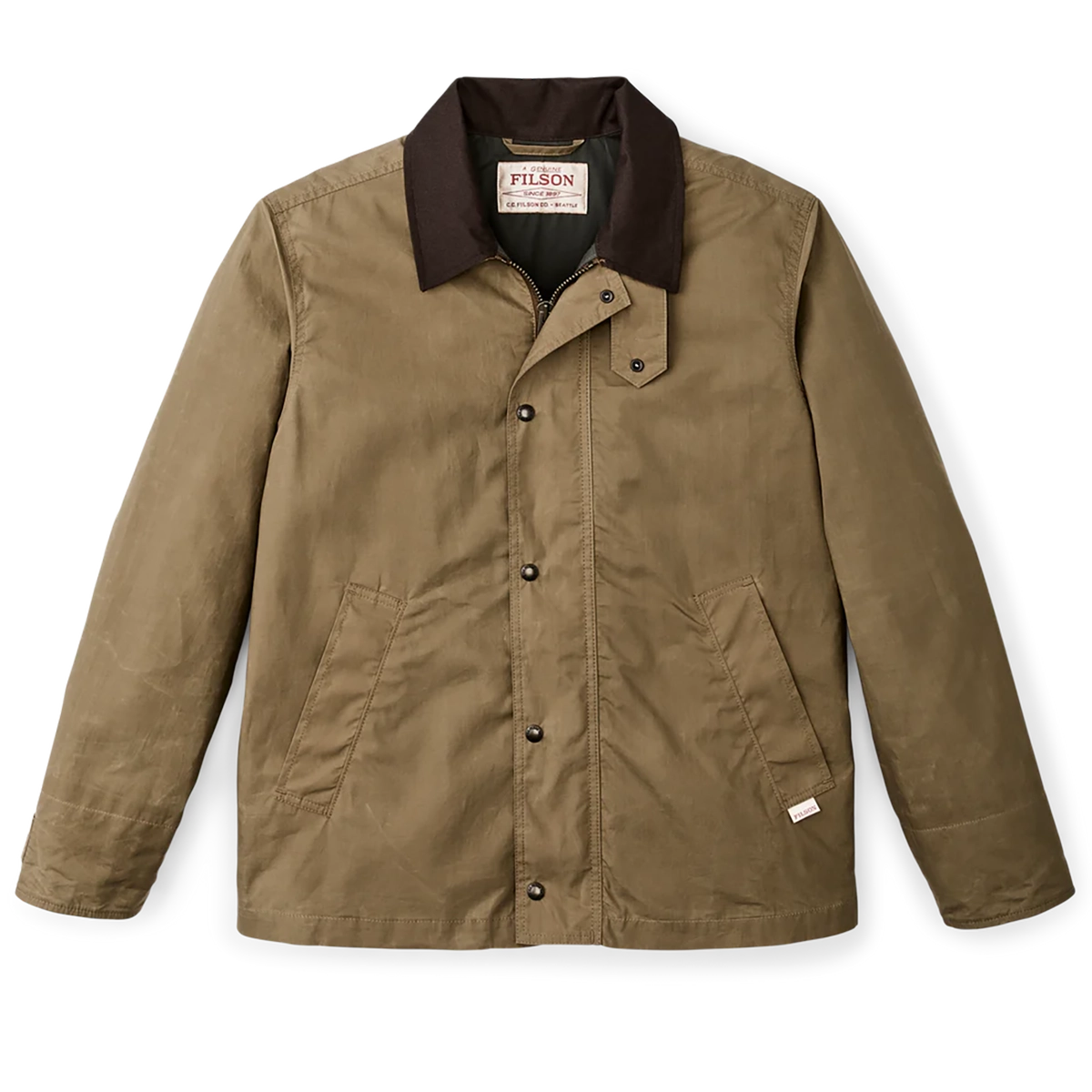Filson Men's Ranger Short Field Jacket