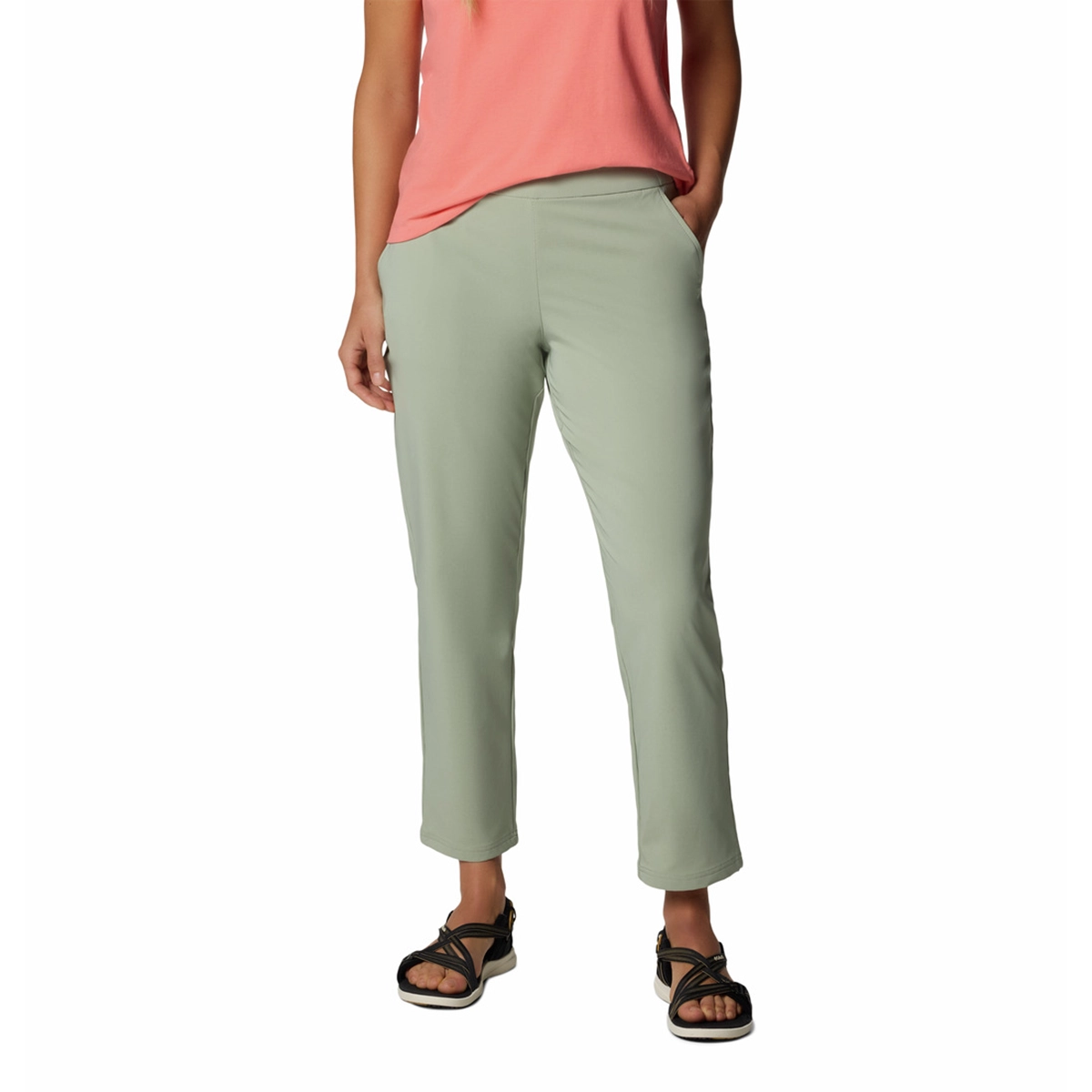 Columbia Women's All Seasons&trade; Pull-On Pants
