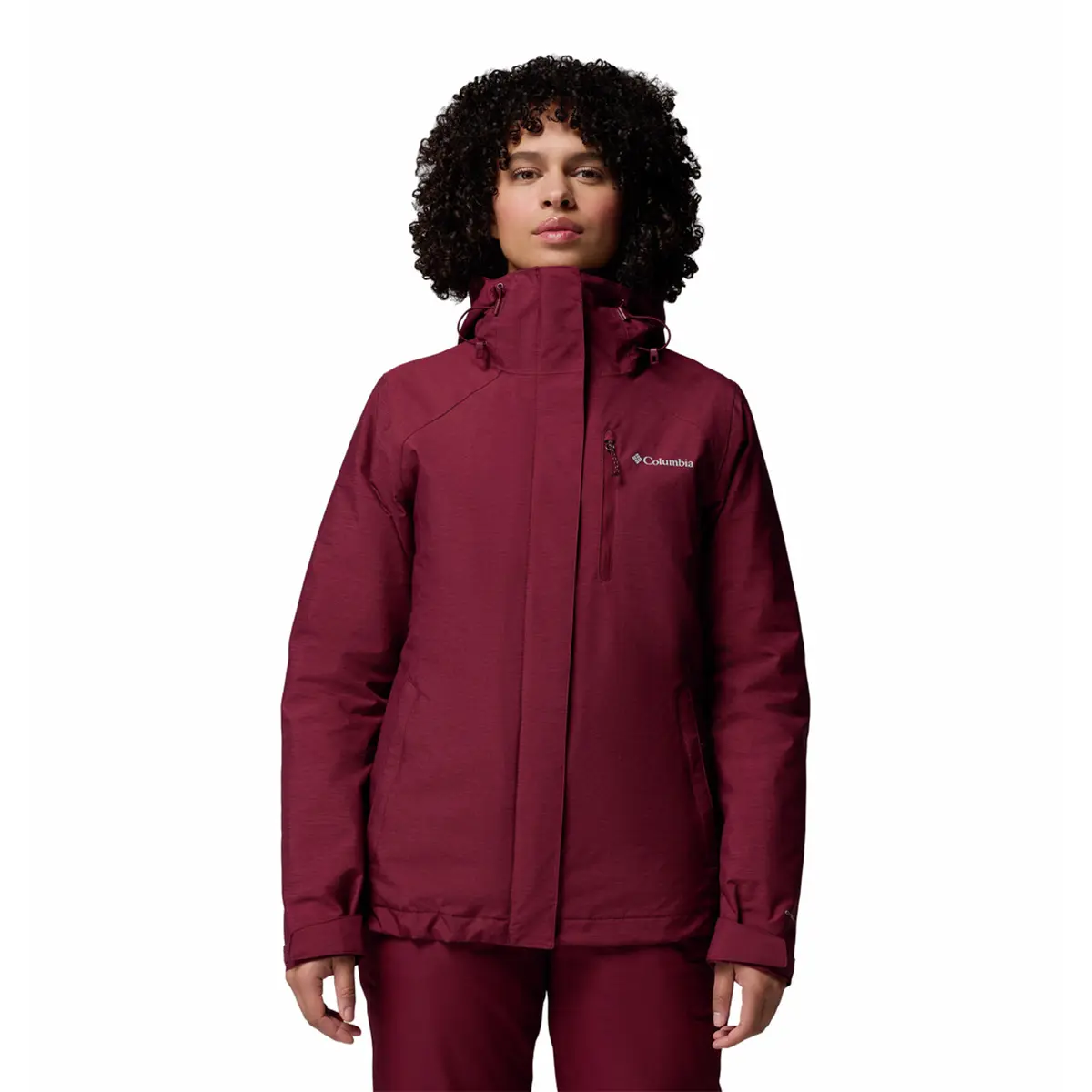 Columbia Women's Whirlibird&trade: V Interchange Jacket