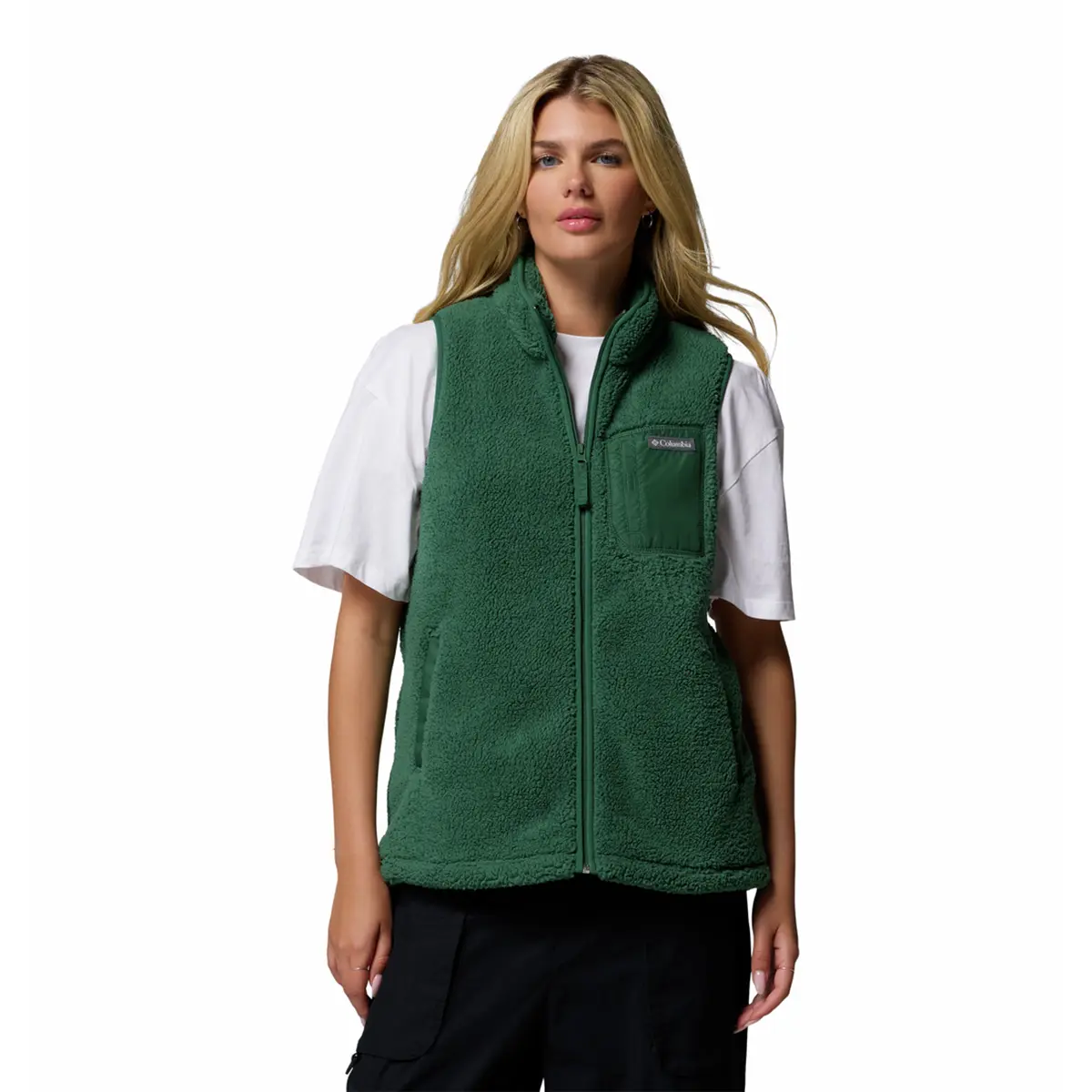 Columbia Women's West Bend&trade; Fleece Vest II