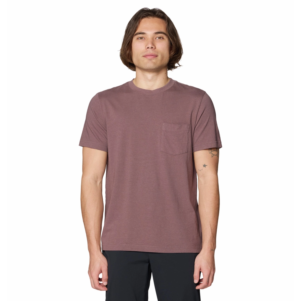 Mountain Hardwear Men's On Edge&trade; Short Sleeve T-Shirt