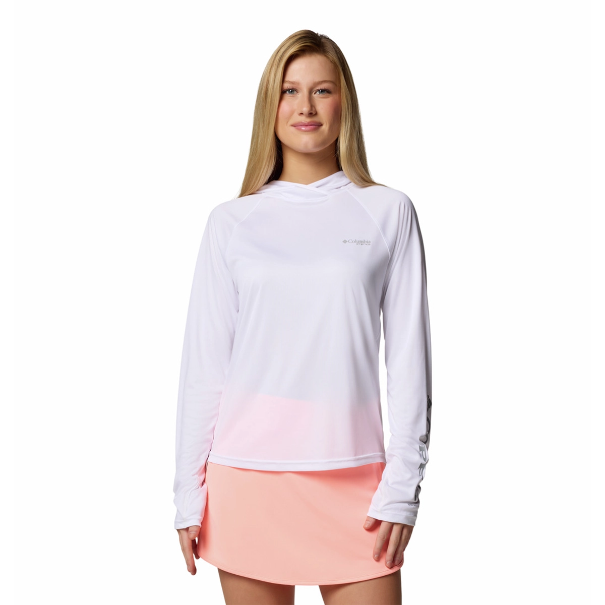 Columbia Women's PFG Tidal Tee&trade; II Hoodie