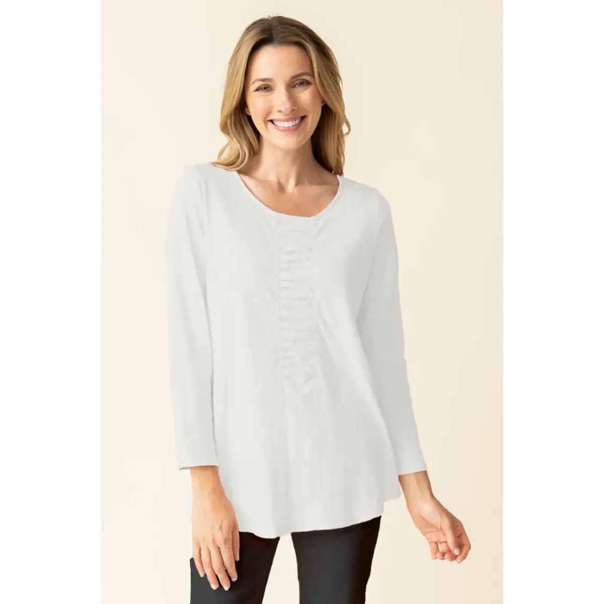 Habitat Women's The Ruched Tee