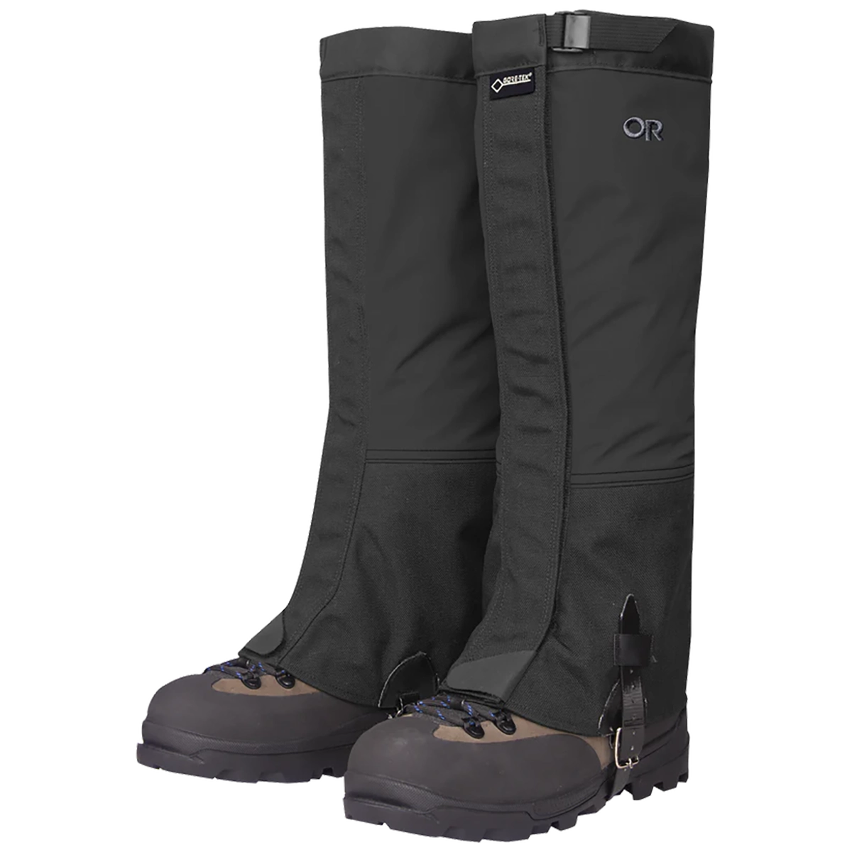 Outdoor Research Men's Crocodile Gaiters- Wide