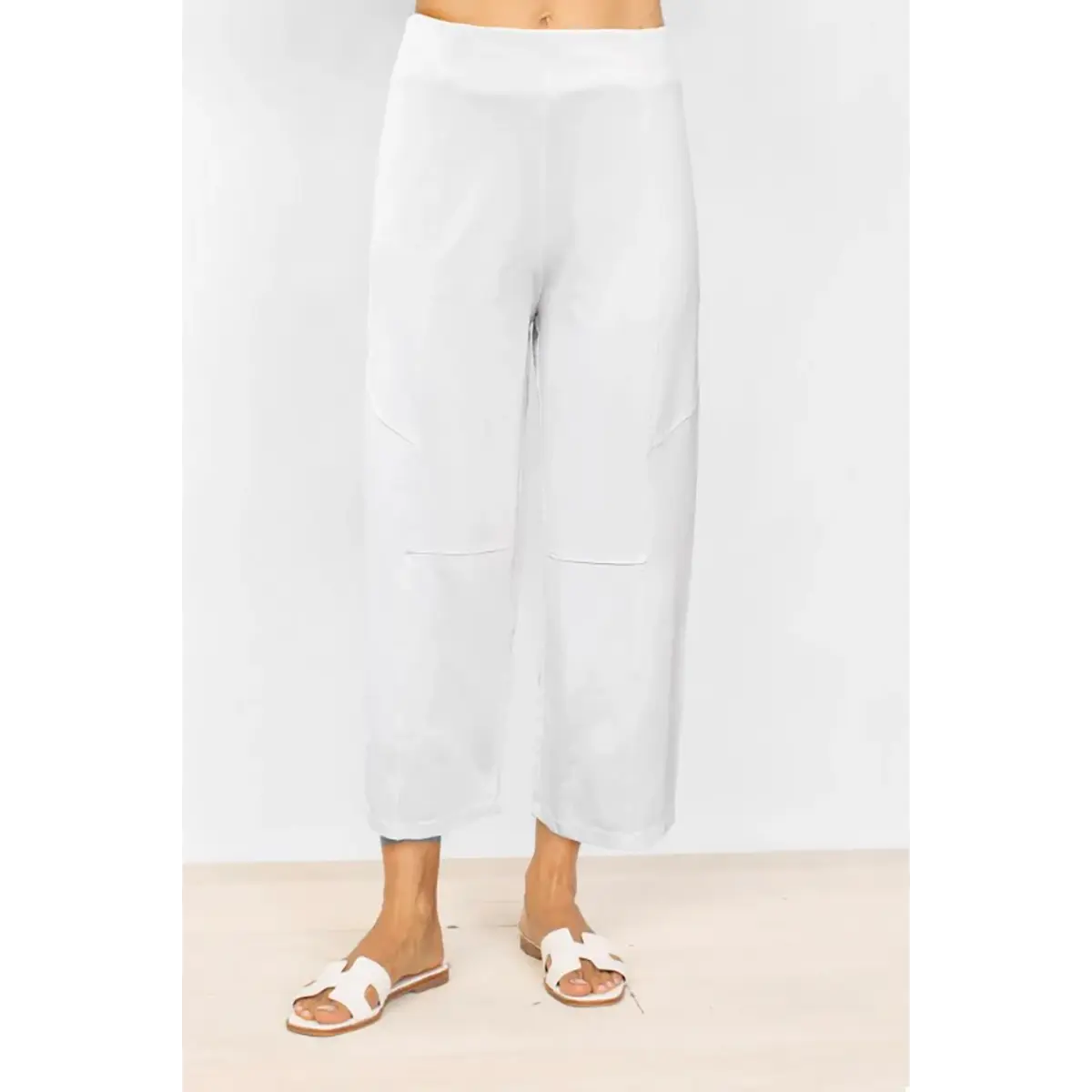Habitat Women's Denim Wash Knit Flood Pant