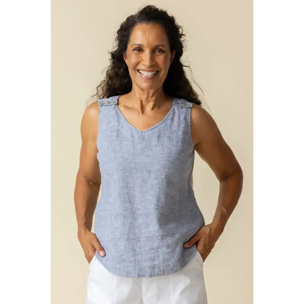 Habitat Women's Freshen Up Tank