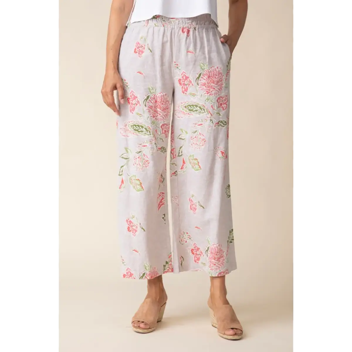 Habitat Women's Late Bloomer Veranda Pant