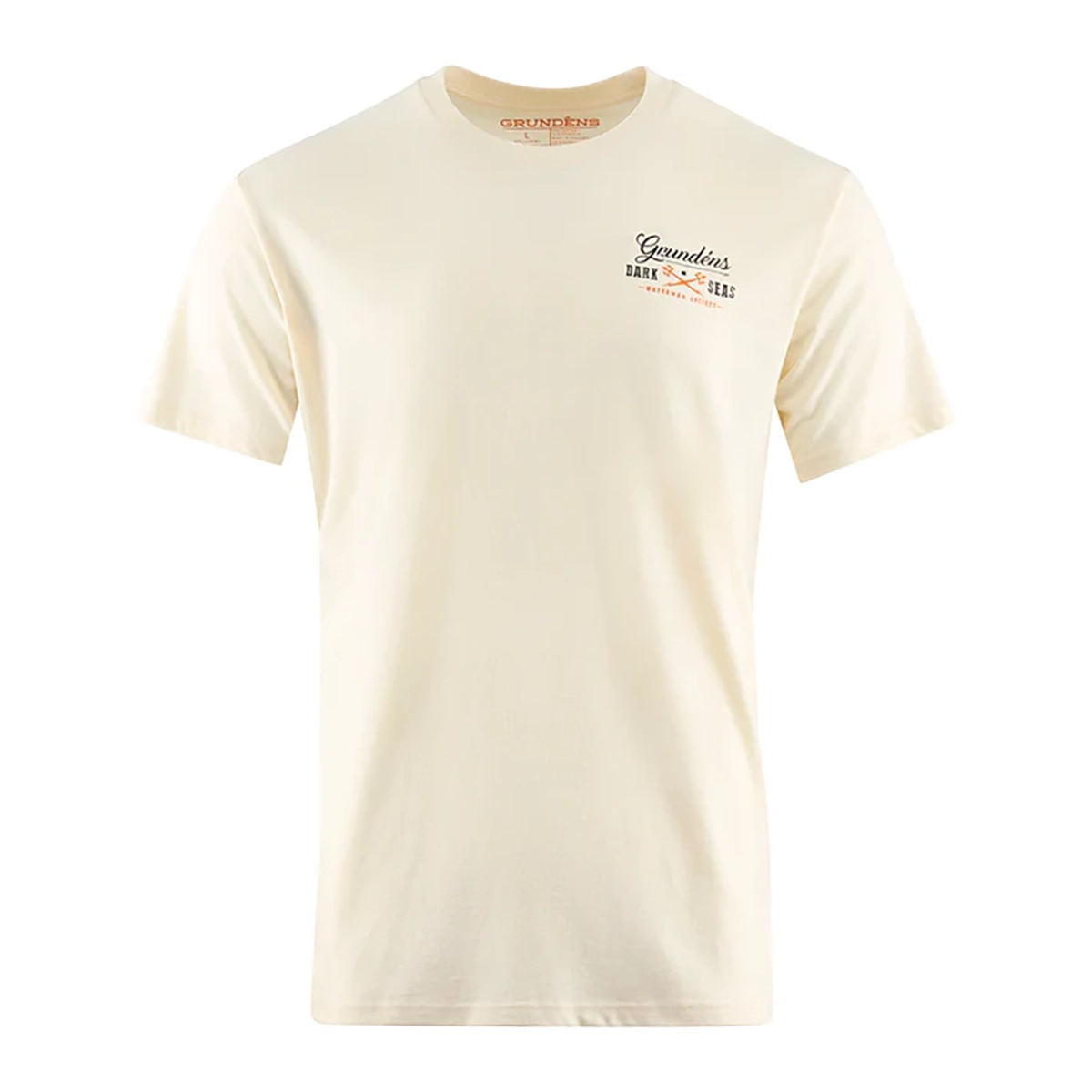 Grundens Men's Dark Seas X Grundens Portsmith SS T-Shirt